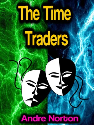 cover image of The Time Traders